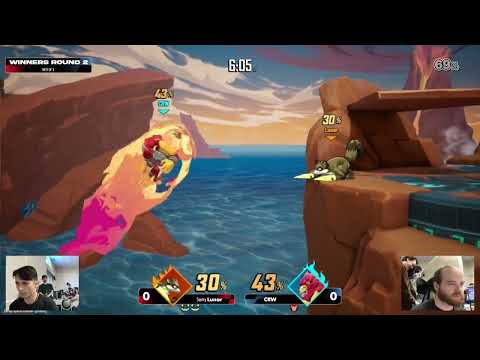 Wavelength 2024 - Pools - Lunar vs CRW