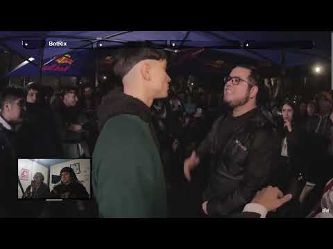 JURADO REACCIONA A DEM x SHAMAN KINGS PLETS vs DERGOH