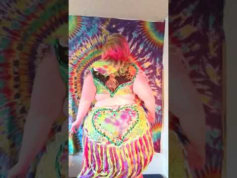 Sunshine a dance by Miriam Radcliffe