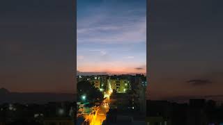 Dreamy Sunset Views In Bangalore
