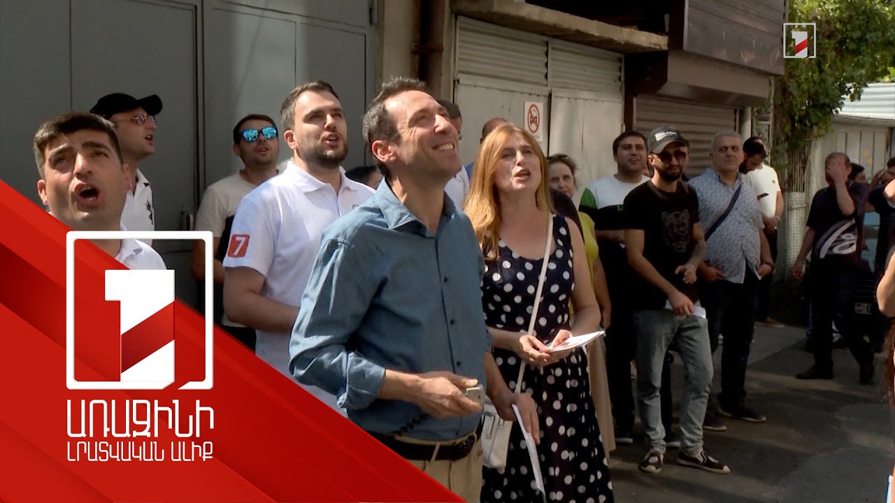 «Ազգային առաջընթացը» հավակնում է քվեների 50 տոկոսից ավելիին