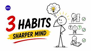 3 Morning Habits That Make You Mentally Sharper