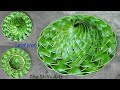 Tourist Special Hat Best Hat For Travel Make Coconut Leaf Hat In Summer Season ️ Hat Cap