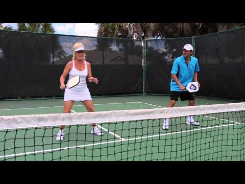 Pickleballinstructions.com - How to MOVE AS A TEAM