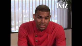 Chris Brown Apologizes for Rihanna Assault