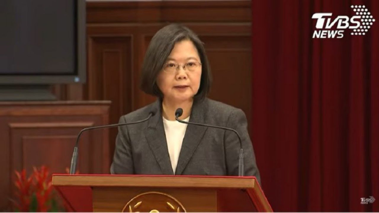 美衛生部長阿札爾口誤蔡為「習總統」?藍營籲:府應抗議