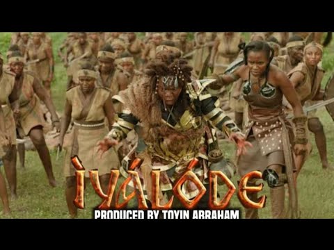 IYALODE Latest Yoruba Movie 2025 Drama Starring Toyin Abraham Trailer Reaction
