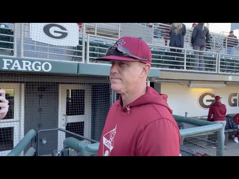 PostGame: (Georgia) Mark Kingston News Conference 03/19/23