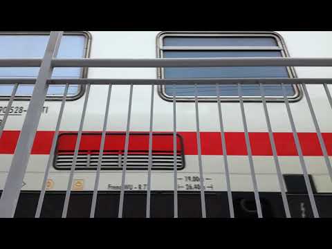 Intercity Sun A Ventimiglia