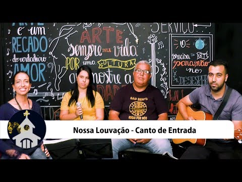 Nossa Louvação video