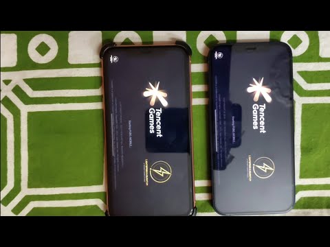 iPhone XR VS iPhone 12 | Pubg Speed Test | A12 Bionic Chip VS A14 Bionic Chip #shorts #youtubeshorts