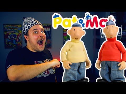 20 FAKTŮ - Pat & Mat
