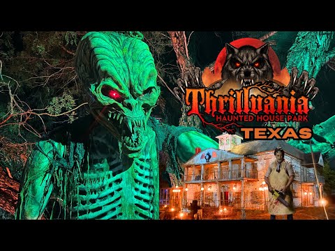 Thrillvania Haunted House Park
