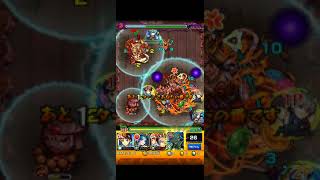 モンスト 激獣神祭新キャラミロクを使ってみた！Part2
