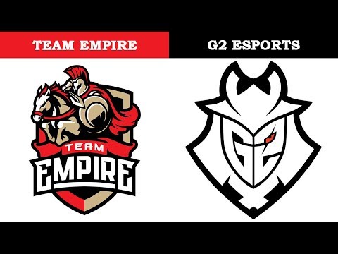 Empire vs G2 - Map1 @Coastline | Rainbow6 VODs | Six Invitational 2019 (17.02.2019)
