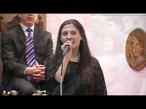 Danusia Hanes-Astazi vin la Tine Domnul meu