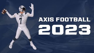 Axis Football 2023 (PC) Steam Key GLOBAL