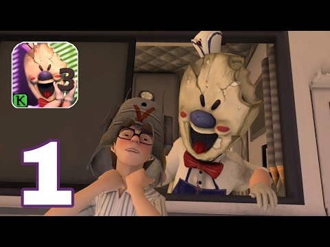 Ice Scream 3: Horror Neighborhood Gameplay Part 1 Full Game