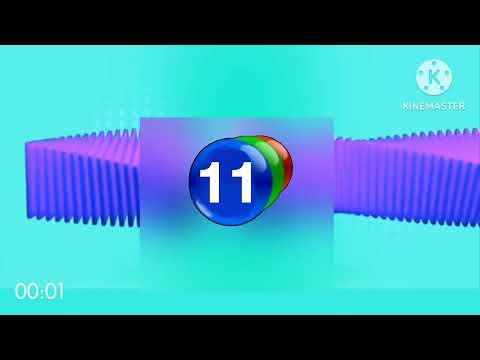 El cambio de logo de Canal 11 Junín de los Andes 24/12/2016