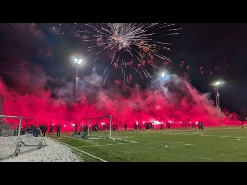 Landskrona BoIS Premiärträning 2026