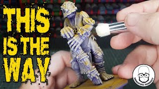 Zenithal Highlights & Slapchop Shadows: Painting Miniatures Like a Pro