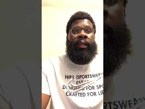 Video Testimonial from Vonte