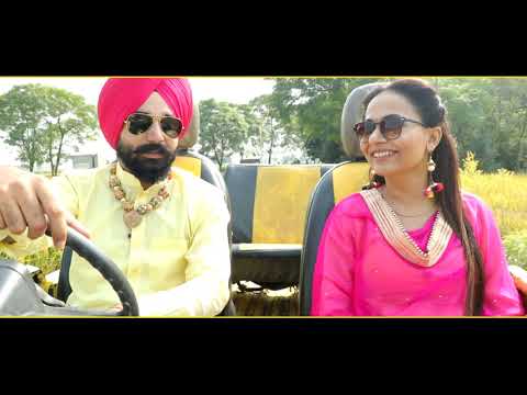 Gurwinder Weds Taranjot