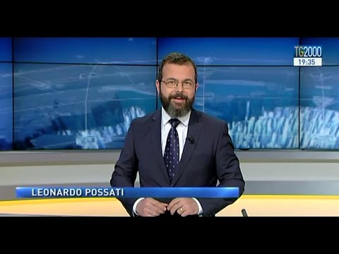 Tg2000 del 24 marzo 2016 - Edizione delle 18:30