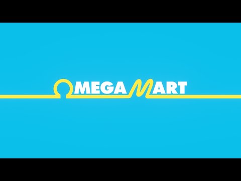 Omega Mart Commercials Compilation 1