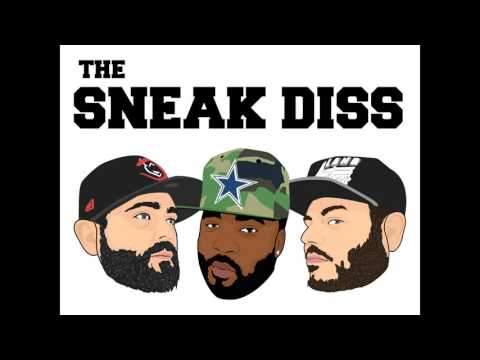 The Sneak Diss Podcast Episode 6ix - Reshoevn8r Owner Stephen Grear