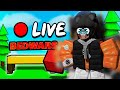 🔴PLAYING ROBLOX BEDWARS CUSTOMS UNTIL i RAGE..! | Roblox Live