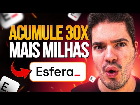 4 Formas PODEROSAS de Acumular Pontos Esfera [30X MAIS]