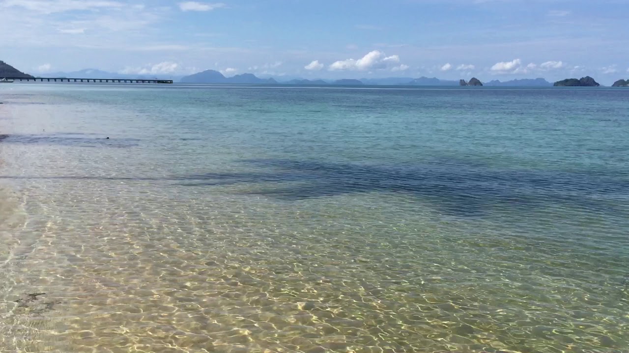 Taling Ngam Beach