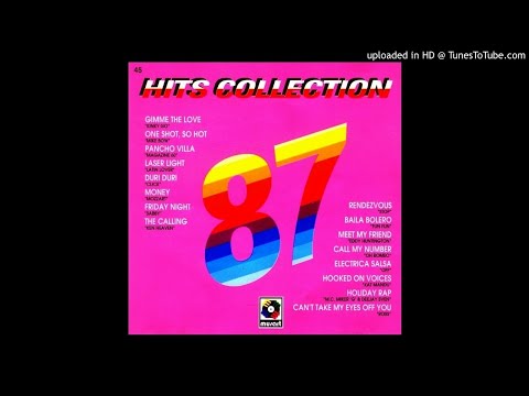 Melanie - The Max Him. (Bonus Track 18) HITS COLLECTION '87