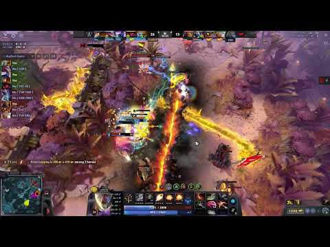FORCE 4 MAN BLACKHOLE & NATSUMI's RAMPAGE - POLARIS vs T1 - TI11 SEA QUALIFIER