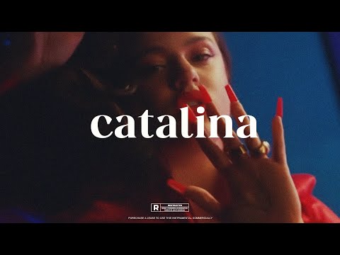 Rosalia x Flamenco Type Beat - "Catalina"