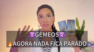 GÊMEOS ♊️- 😱PROTEGIDOS CONTRA ESSAS ENERGIAS. SEU MENTOR ESTÁ PROTEGENDO TUDO!