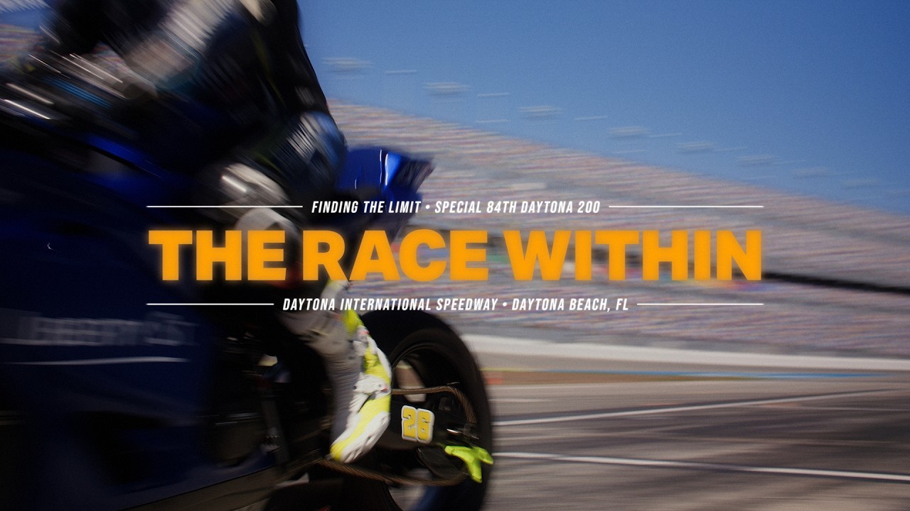 Finding The Limit - Special 84th Daytona 200 - The Race Within (MotoAmerica Superbike Documentary)