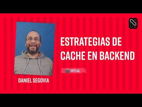 Estrategias de cache en backend