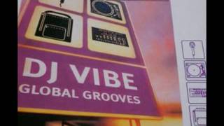 DJ Vibe Global Grooves  ( 2000 ) CD2