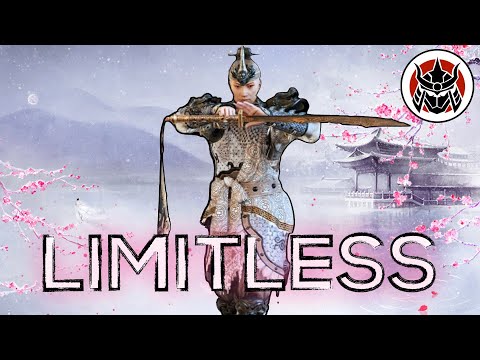 Limitless - Tiandi Montage (10k special)