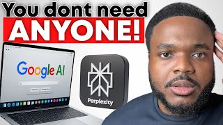 Perplexity + Google AI Studio Can Start a Solo Person Business