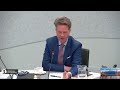 Bosma (PVV): "Is er een OVERNAME van CORRUPTE ambtenaren onder de OVERHEID, het is een VERDIENMODEL"