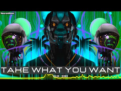 PSYTRANCE • Post Malone feat Ozzy Osbourne & Travis scott - Take What You Want (SALUK Remix)