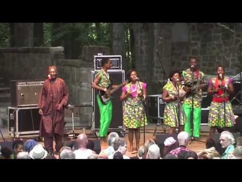 Ebo Taylor - 3 - LIVE at Afrikafestival Hertme 2010
