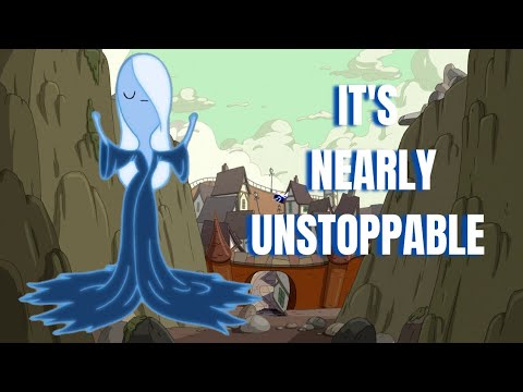 Unraveling the Arcane Secrets Of Bella Noche & Their Anti-Magic - Adventure Time