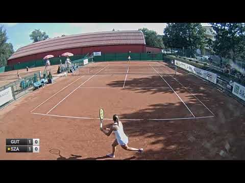 MARA GUTH V NATALIA SZABANIN - W25 FRYDEK MISTEK (1°set)