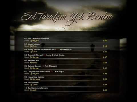 01  SezGin   Sol Tarafim Yok Benim Dj Veyso