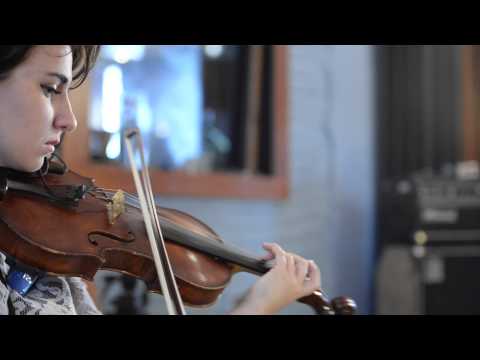 Rebecca Rego and the Trainmen - What a Shame live at Earth Analog Studios, Tolono, IL