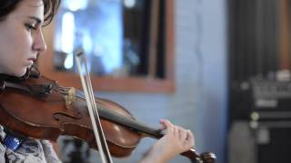 Rebecca Rego and the Trainmen - "What a Shame" live at Earth Analog Studios, Tolono, IL